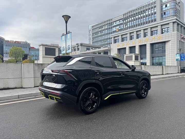 Фото 5 - Jetour Dashing