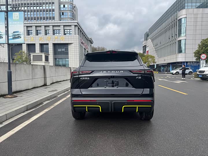 Фото 7 - Jetour Dashing