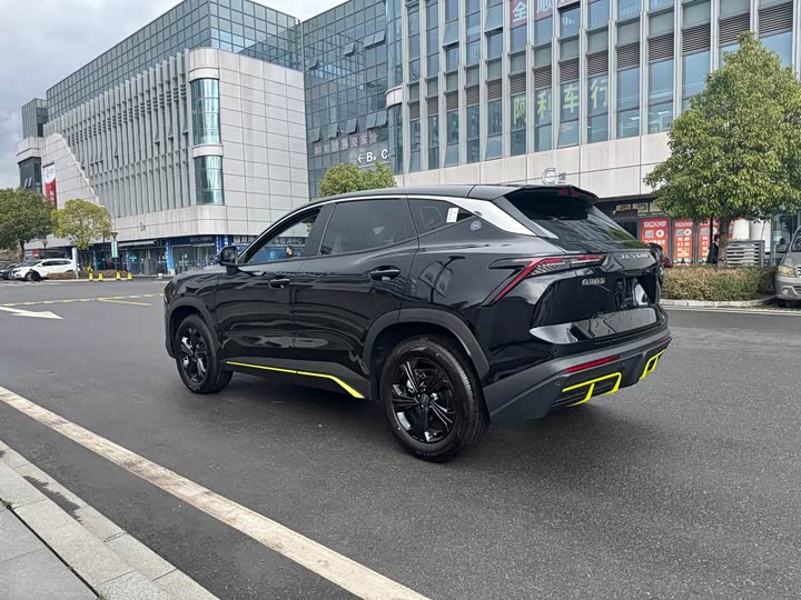 Фото 8 - Jetour Dashing