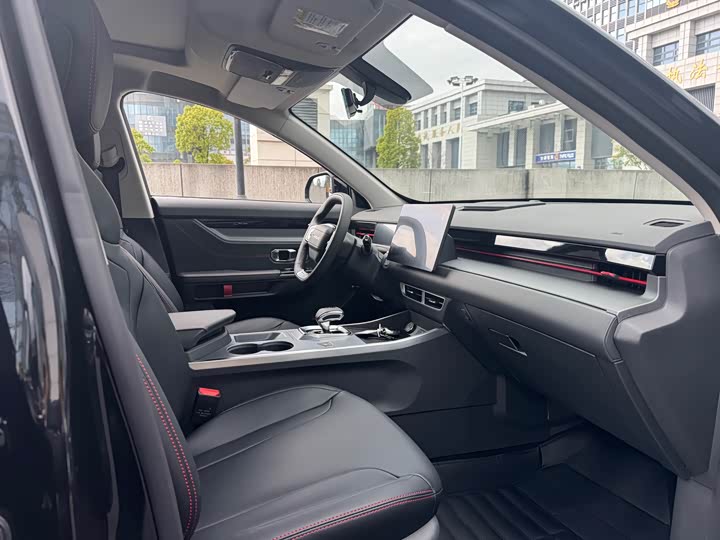 Фото 9 - Jetour Dashing