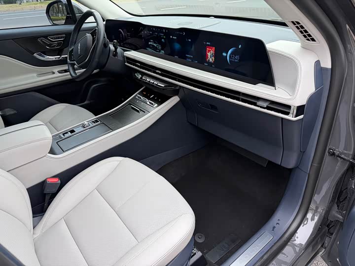 Фото 4 - Lincoln Z (Zephyr)