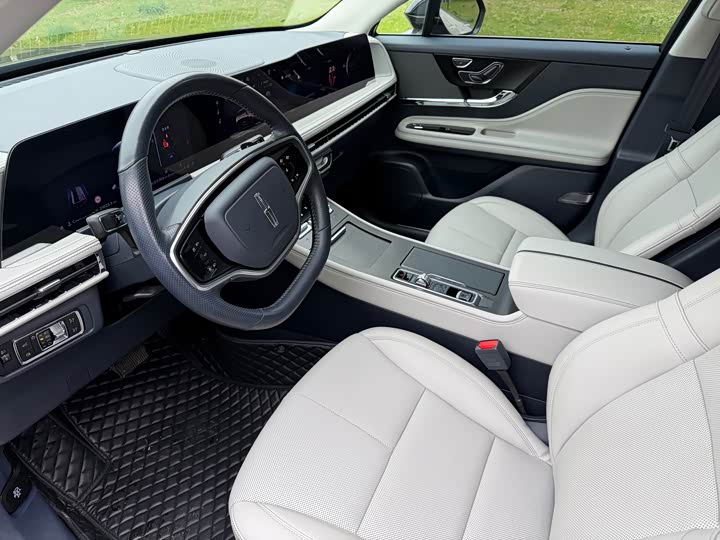 Фото 5 - Lincoln Z (Zephyr)