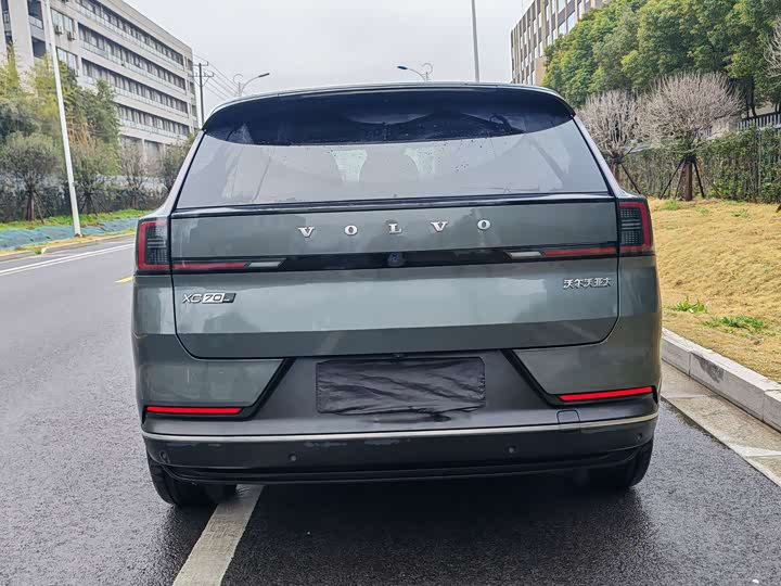 Фото 5 - Volvo XC70 Hybrid