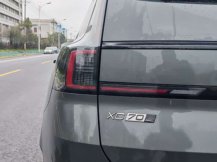 Фото 7 - Volvo XC70 Hybrid
