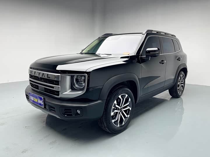 Фото 1 - Haval Dargo