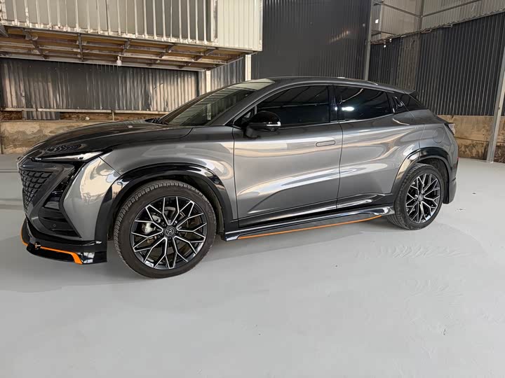 Photo 7 - Changan UNI-T