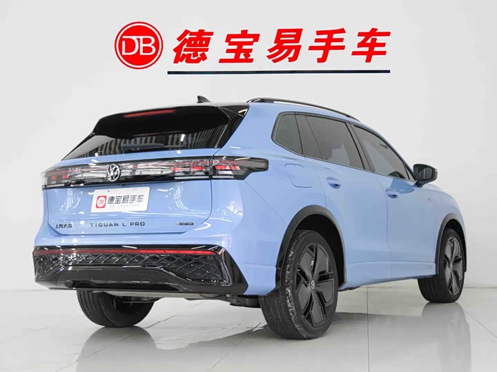 Фото 5 - Volkswagen Tiguan L Pro