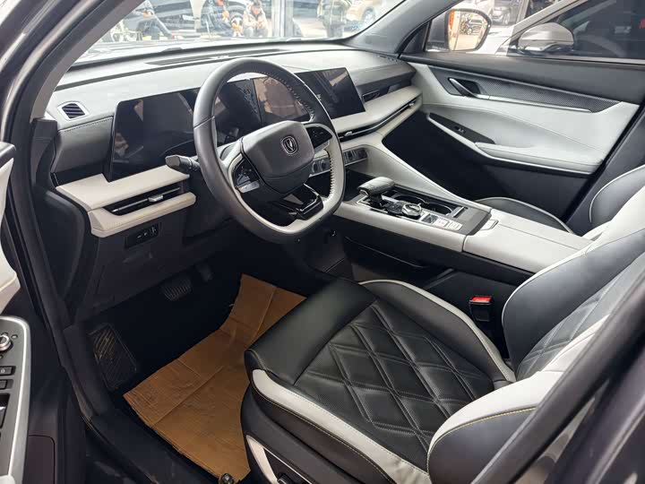 Фото 2 - Changan CS75 Plus