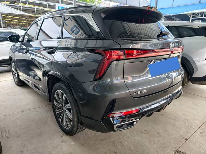 Фото 7 - Changan CS75 Plus