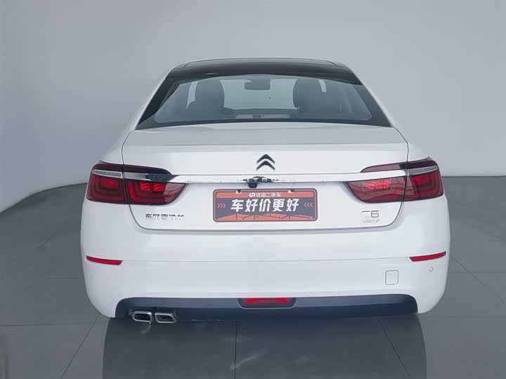 Фото 4 - Citroen C6