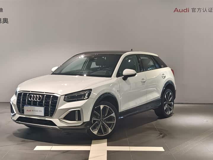 Фото 1 - Audi Q2L