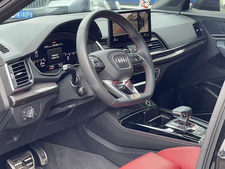 Фото 5 - Audi SQ5 Sportback