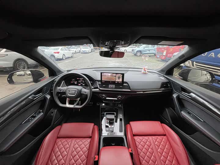 Фото 7 - Audi SQ5 Sportback