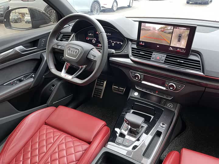 Фото 8 - Audi SQ5 Sportback