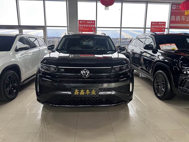 Фото 2 - Volkswagen Tavendor