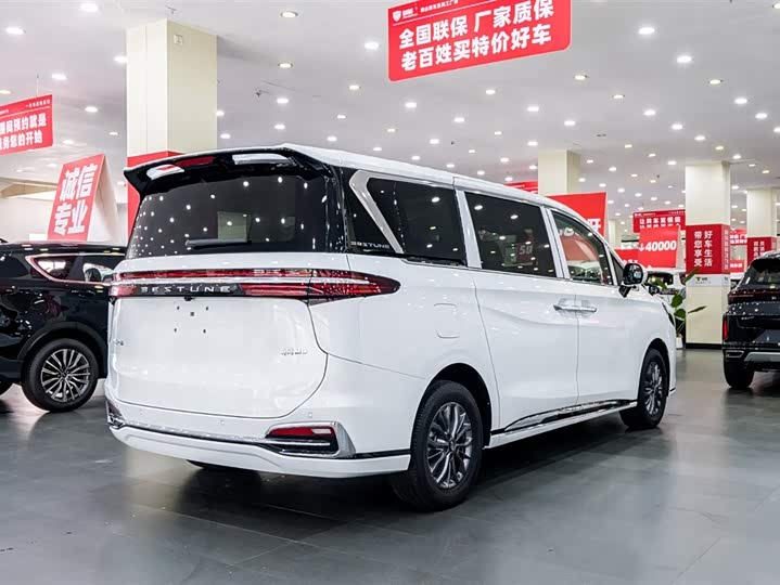 Фото 4 - Bestune M9