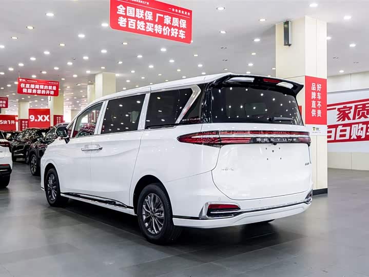 Фото 6 - Bestune M9