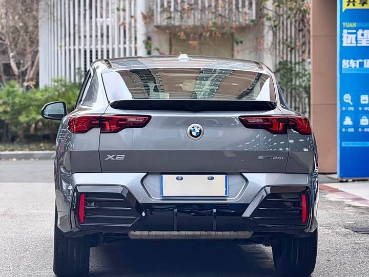 Фото 4 - BMW X2