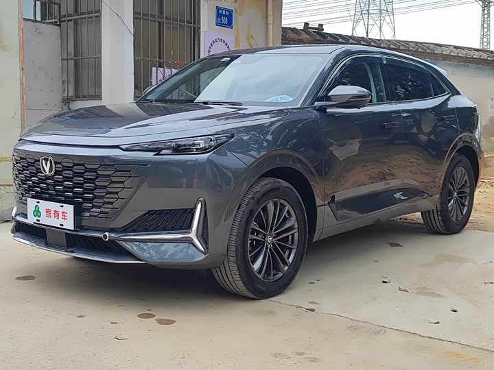 Фото 1 - Changan UNI-K