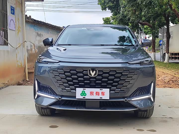 Фото 2 - Changan UNI-K