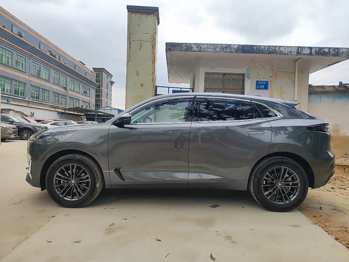 Фото 4 - Changan UNI-K