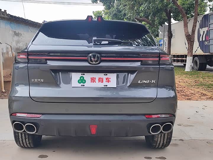 Фото 6 - Changan UNI-K