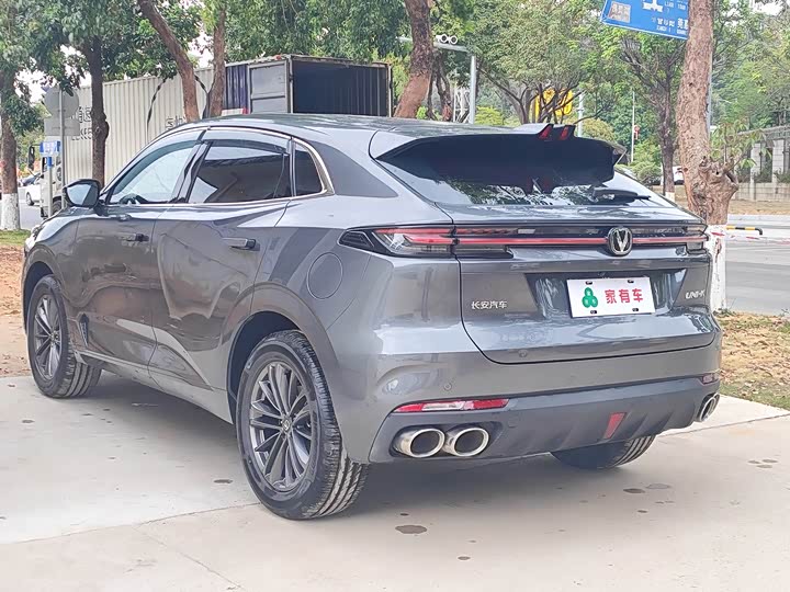 Фото 7 - Changan UNI-K