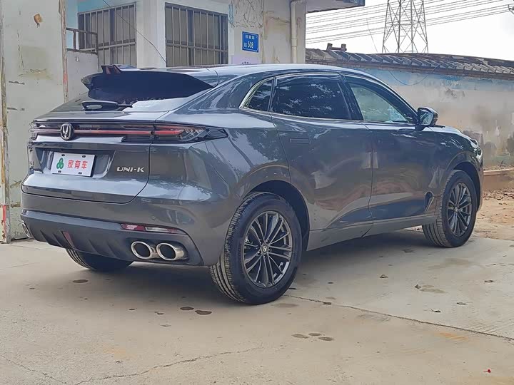 Фото 8 - Changan UNI-K