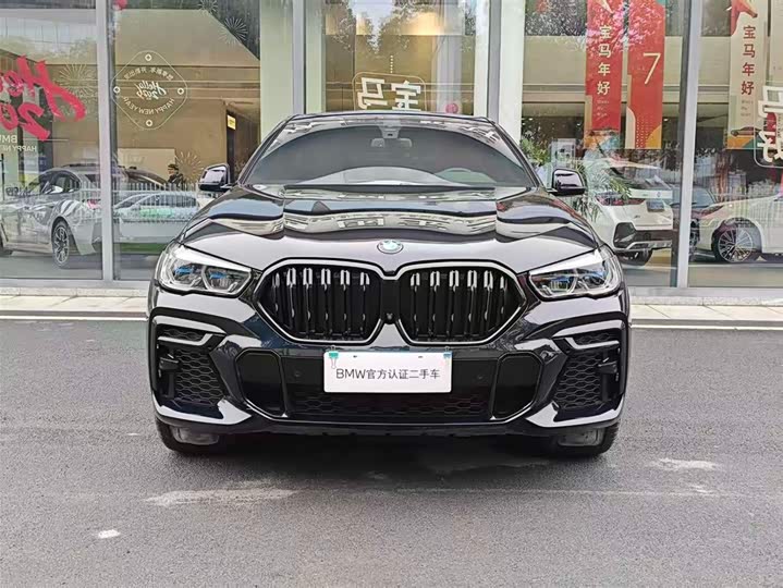 Фото 3 - BMW X6