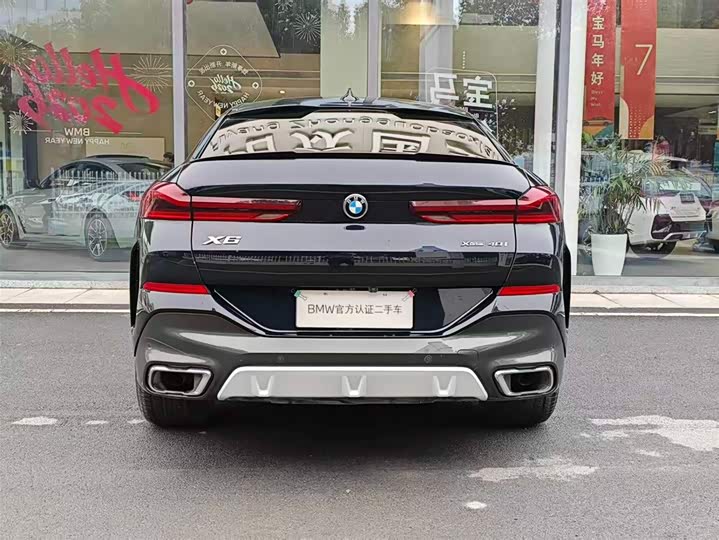 Фото 6 - BMW X6