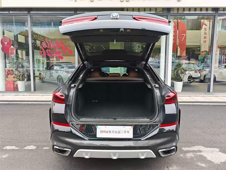 Фото 7 - BMW X6