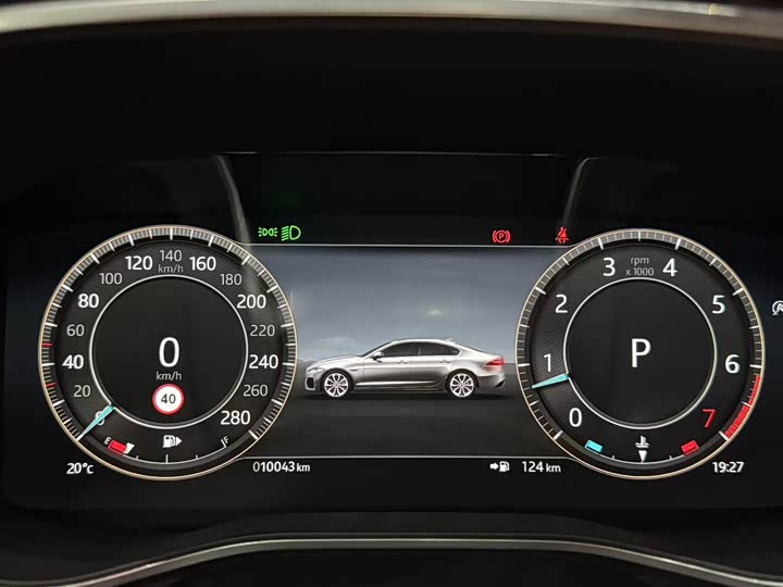 Фото 6 - Jaguar XF L