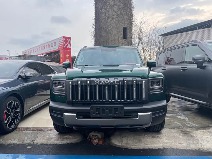 Фото 2 - Haval Raptor