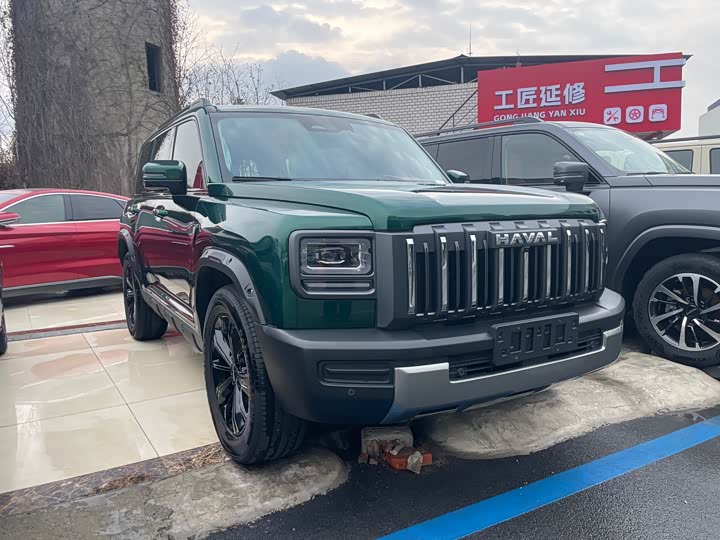 Фото 3 - Haval Raptor