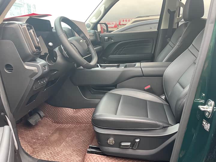 Фото 4 - Haval Raptor