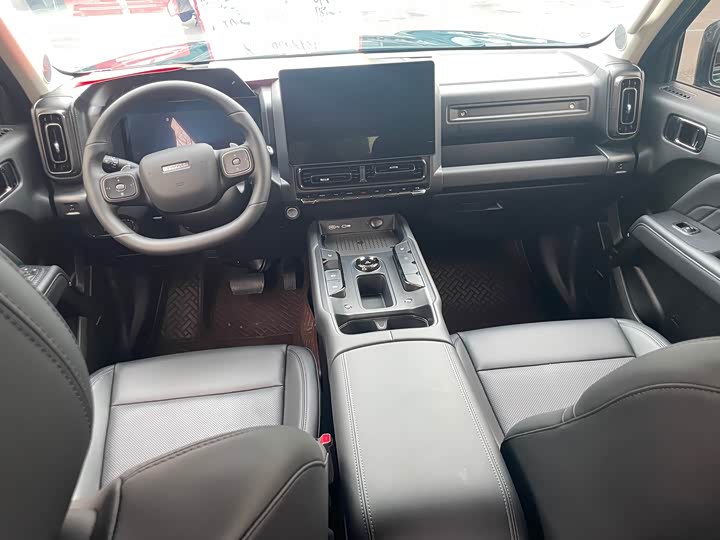 Фото 8 - Haval Raptor