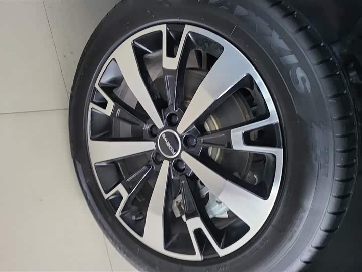 Фото 6 - Roewe D5X DMH