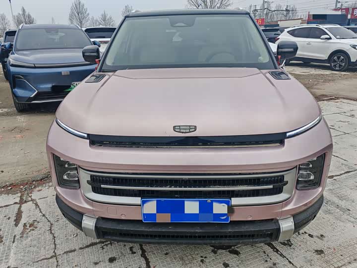 Фото 2 - Geely Icon