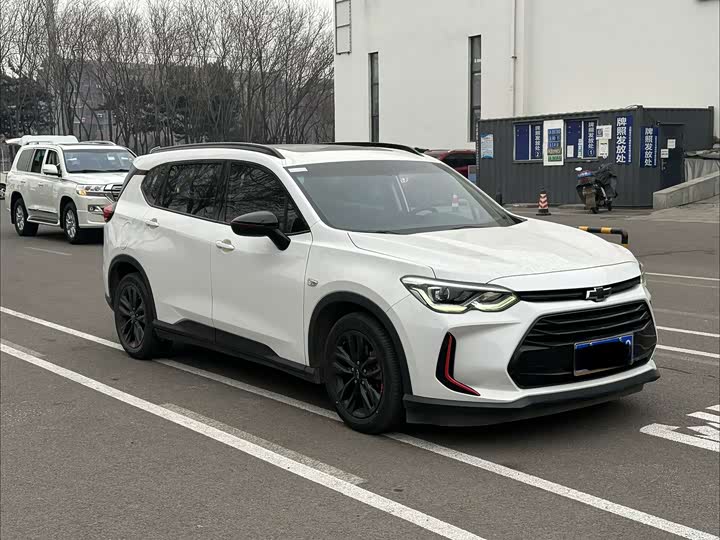 Фото 1 - Chevrolet Orlando