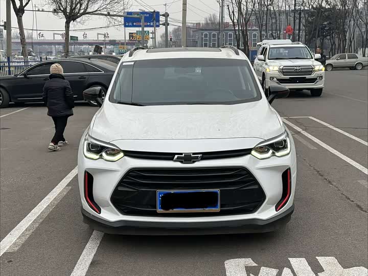 Фото 3 - Chevrolet Orlando