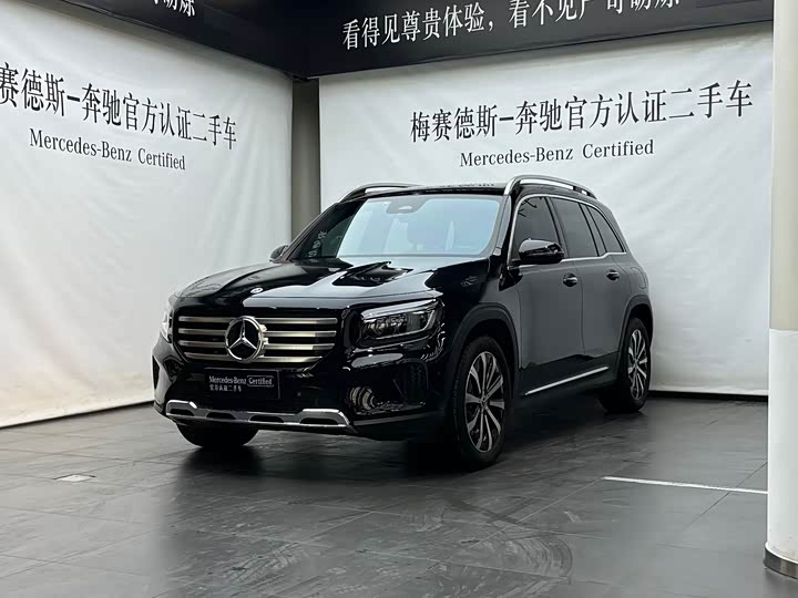 Фото 1 - Mercedes-Benz GLB-Class