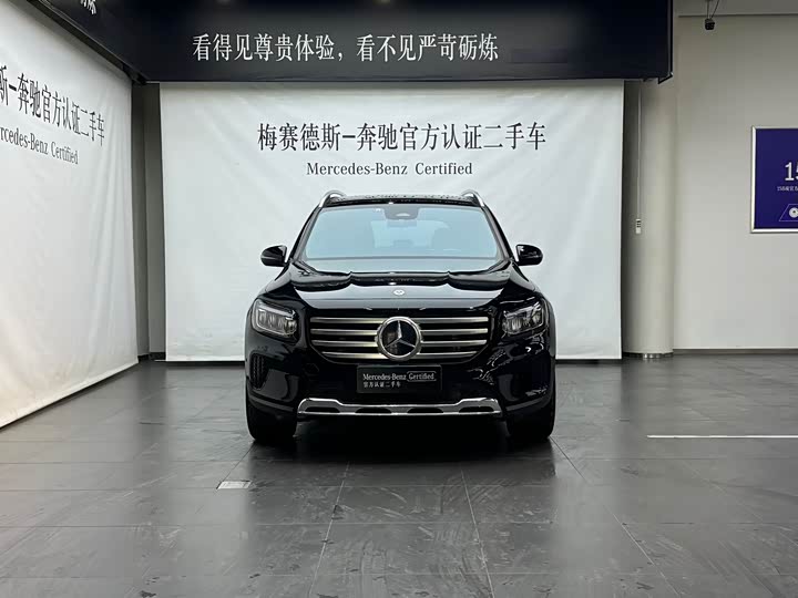Фото 2 - Mercedes-Benz GLB-Class