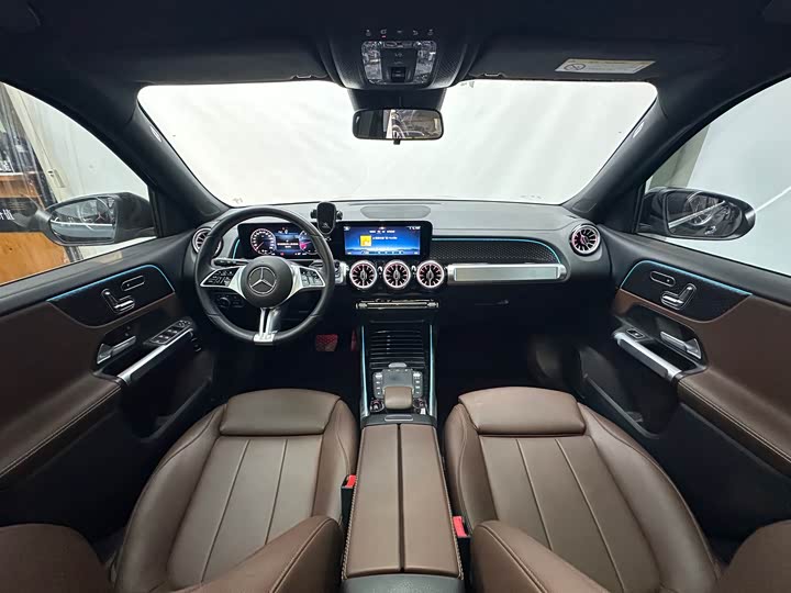 Фото 5 - Mercedes-Benz GLB-Class