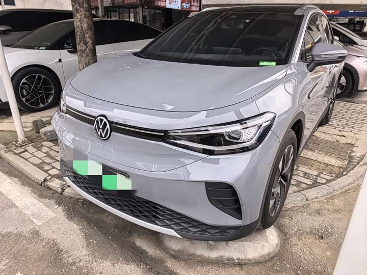 Фото 1 - Volkswagen ID.4 Crozz