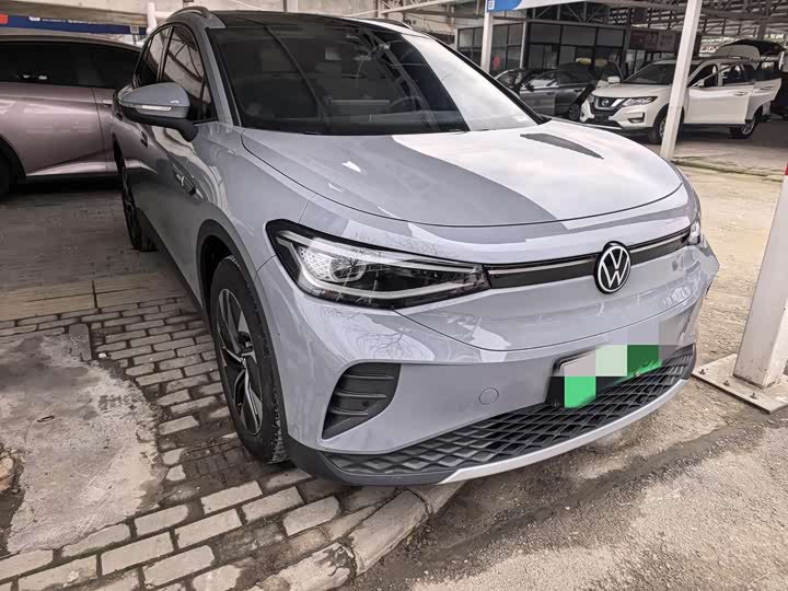 Фото 3 - Volkswagen ID.4 Crozz