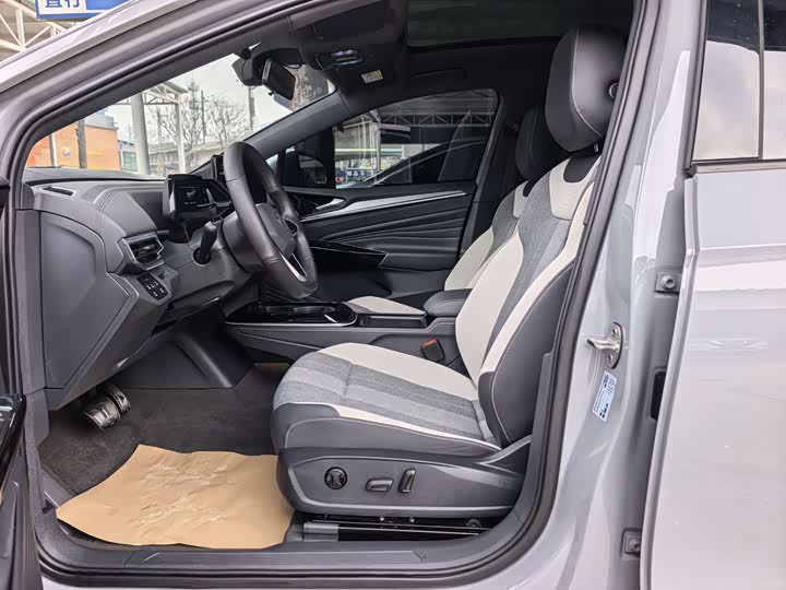 Фото 5 - Volkswagen ID.4 Crozz