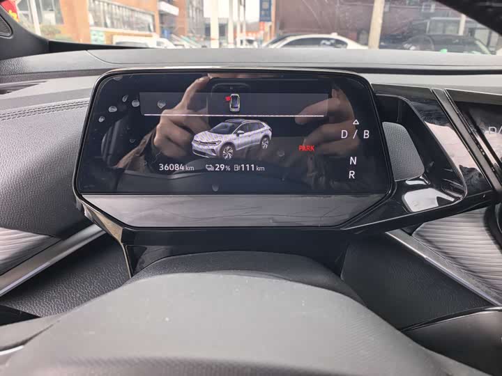 Фото 7 - Volkswagen ID.4 Crozz