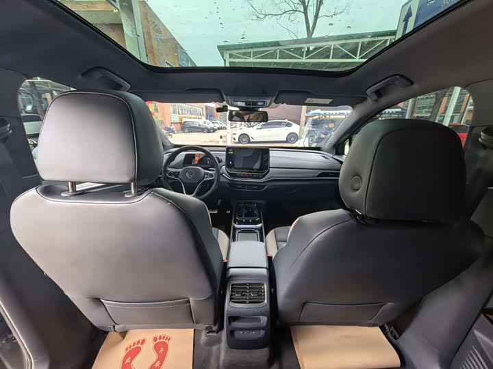 Фото 8 - Volkswagen ID.4 Crozz