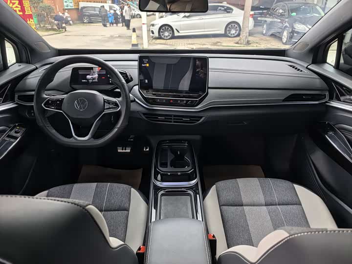 Фото 9 - Volkswagen ID.4 Crozz