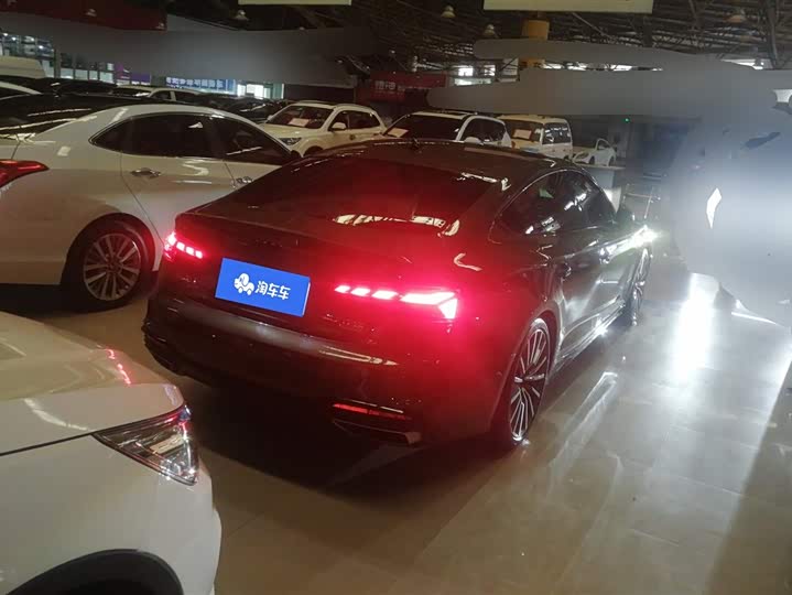 Фото 3 - Audi A5